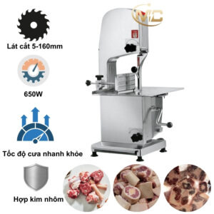 Máy cưa thực phẩm