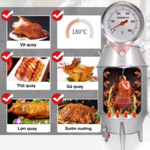 ứng dụng lu quy gà vịt