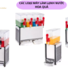 máy làm lạnh nước hoa quả