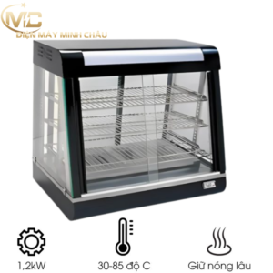 Tủ trưng bày giữ nóng