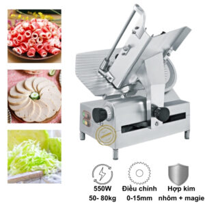 máy thái thịt tươi sống