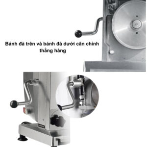 Máy cưa thịt đông lạnh