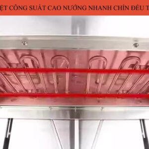 lò salamander điện