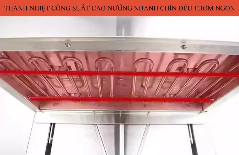 lò salamander điện lò salamander điện