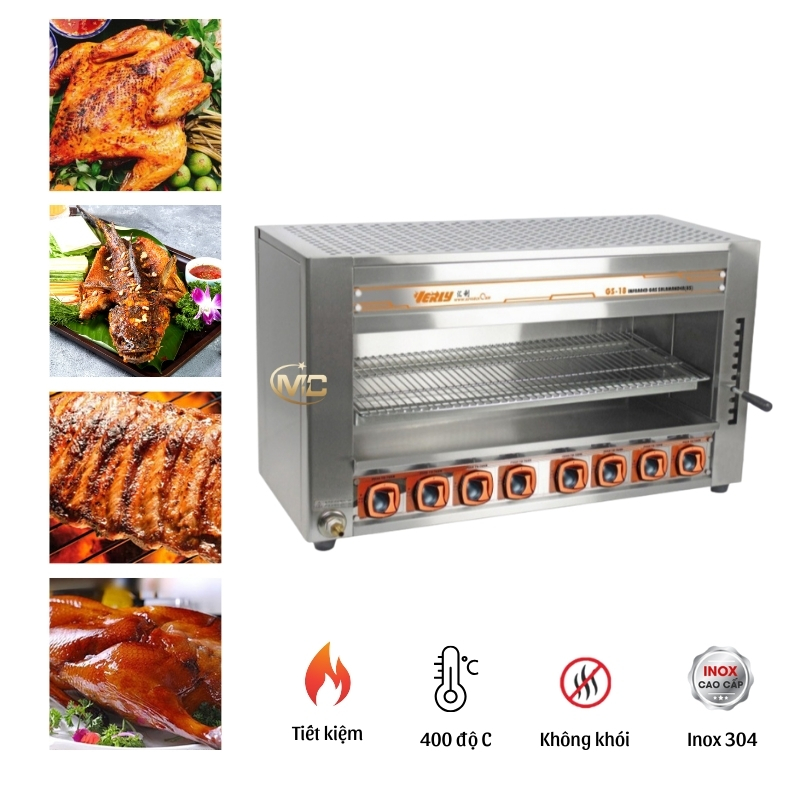 lò salamander gas lò salamander gas