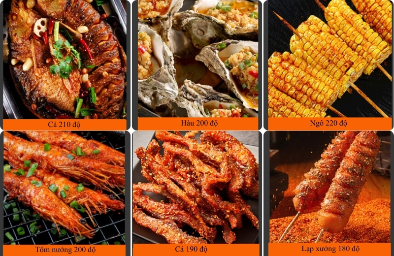 lò nướng salamander loại nào tốt lò nướng salamander loại nào tốt