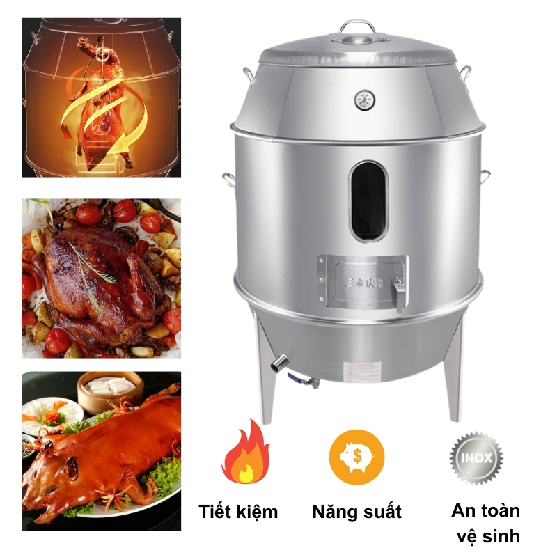 lò quay gà vịt lò quay gà vịt