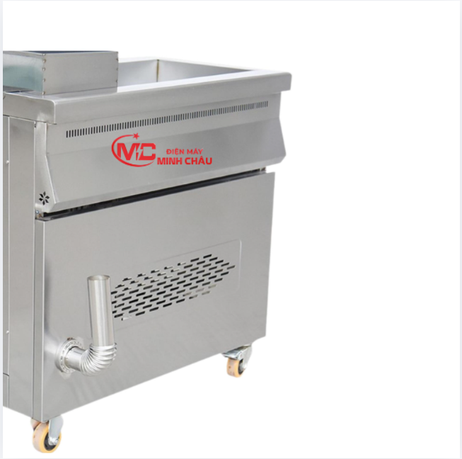 BẾP CHIÊN TÁCH DẦU 50L DÙNG ĐIỆN -4- ảnh bìa