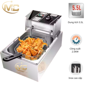 Bếp chiên nhúng đơn điện EF81