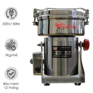 Máy xay thuốc bắc QE-1000