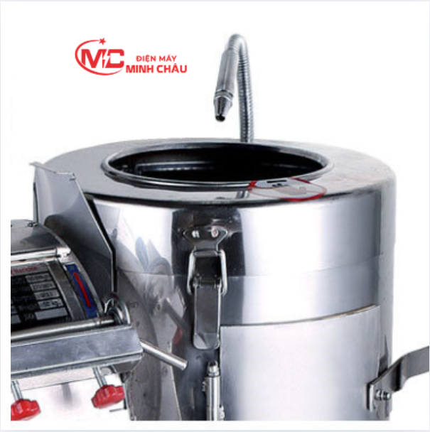 ảnh bài máy gọt khoai tây mg10-4